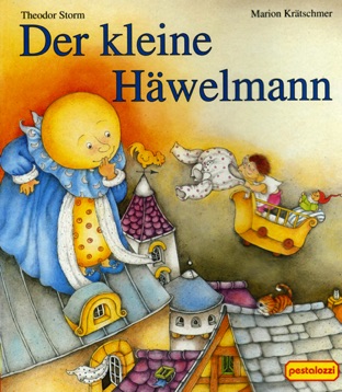 Der kleine Häwelmann
© Pestalozzi Verlag Der kleine Häwelmann
© Pestalozzi Verlag