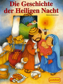 Die Geschichte der Heiligen Nacht
© Pestalozzi Verlag Die Geschichte der Heiligen Nacht
© Pestalozzi Verlag