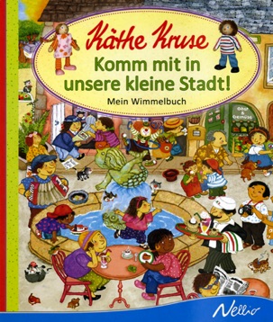 Komm mit in unsere kleine Stadt
© Nellio Verlag Komm mit in unsere kleine Stadt
© Nellio Verlag